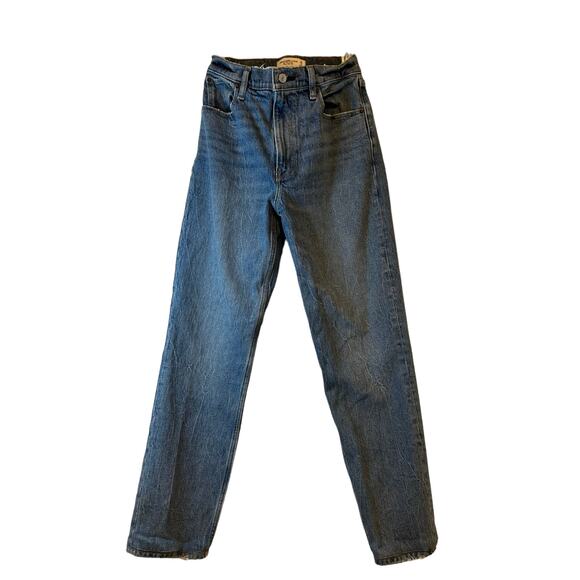 Abercrombie and Fitch Jeans for the 90s - Size 26 2R - Picture 5 of 16